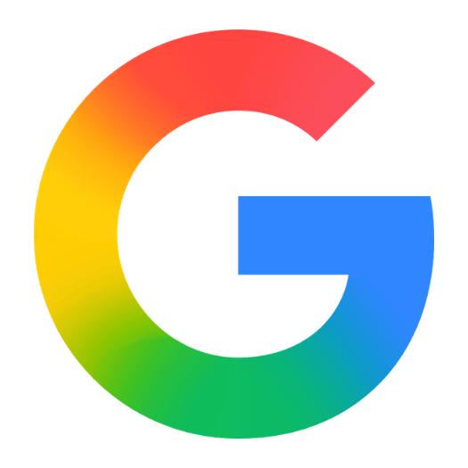 אייקון התחברות עם גוגל